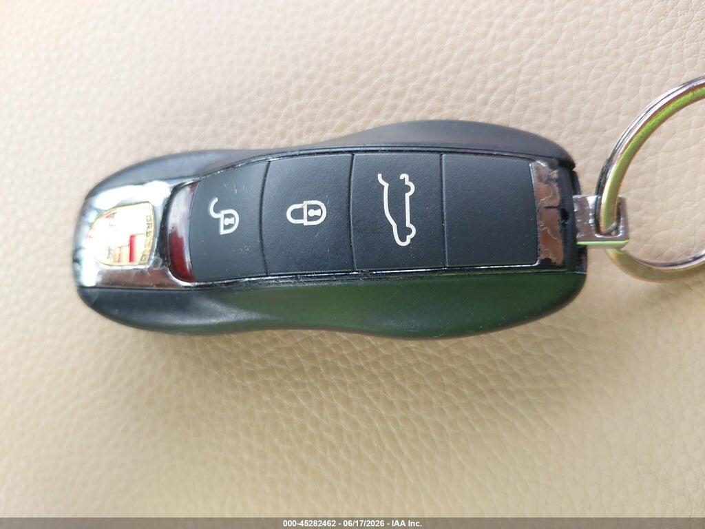 WP1AA2A51JLB01098 2018 PORSCHE MACAN photo no. 11