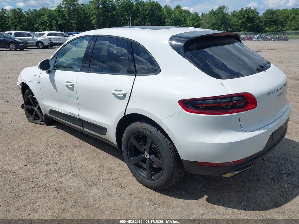 WP1AA2A51JLB01098 2018 PORSCHE MACAN photo no. 3