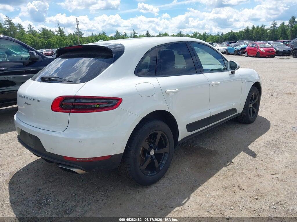 WP1AA2A51JLB01098 2018 PORSCHE MACAN photo no. 4