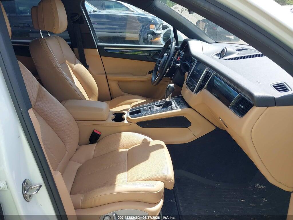 WP1AA2A51JLB01098 2018 PORSCHE MACAN photo no. 5