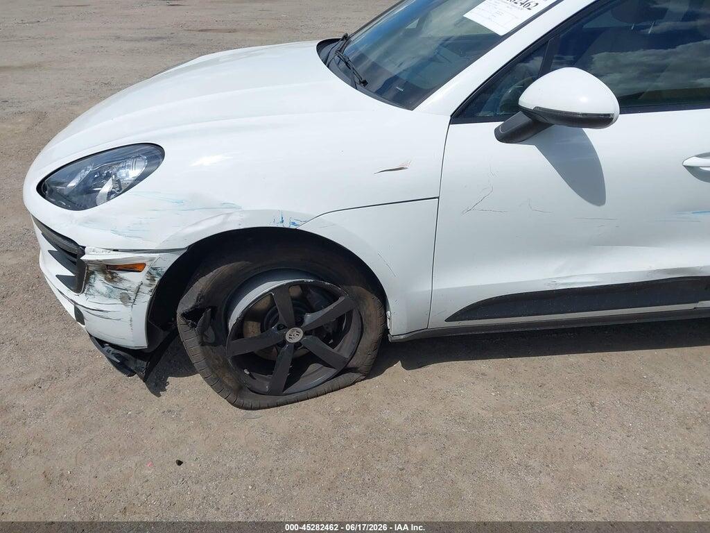WP1AA2A51JLB01098 2018 PORSCHE MACAN photo no. 6