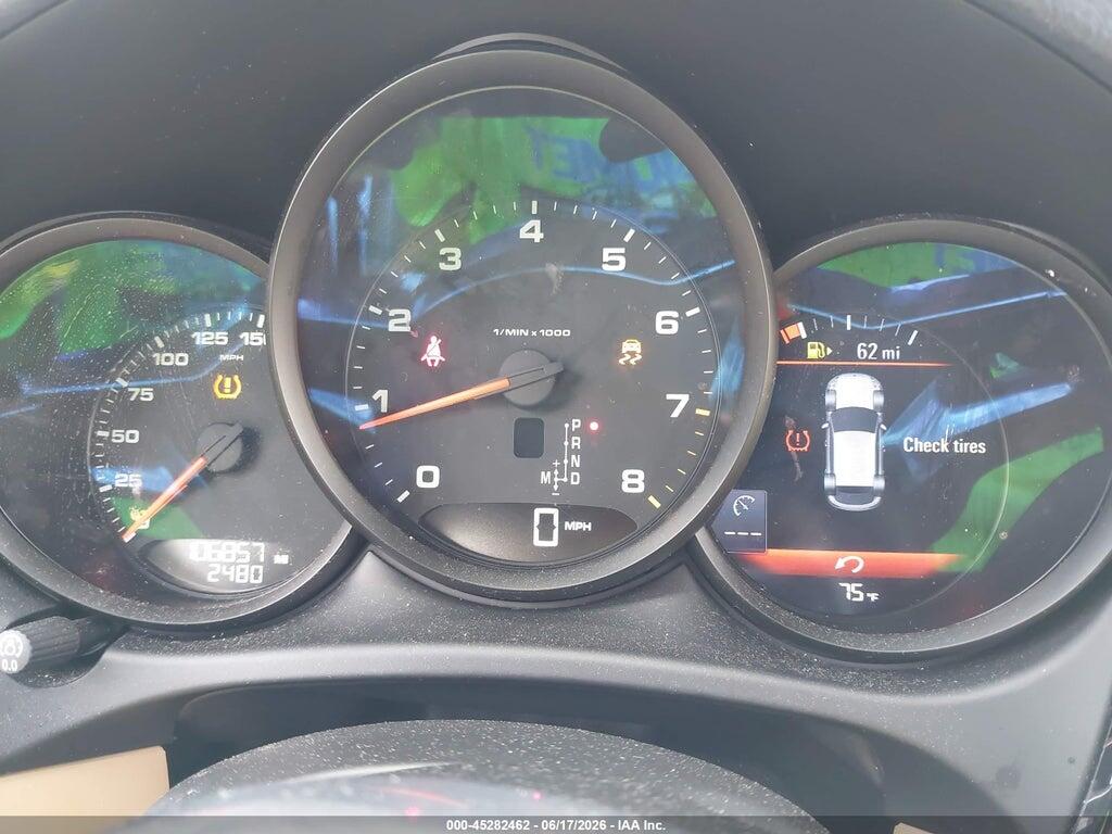 WP1AA2A51JLB01098 2018 PORSCHE MACAN photo no. 7