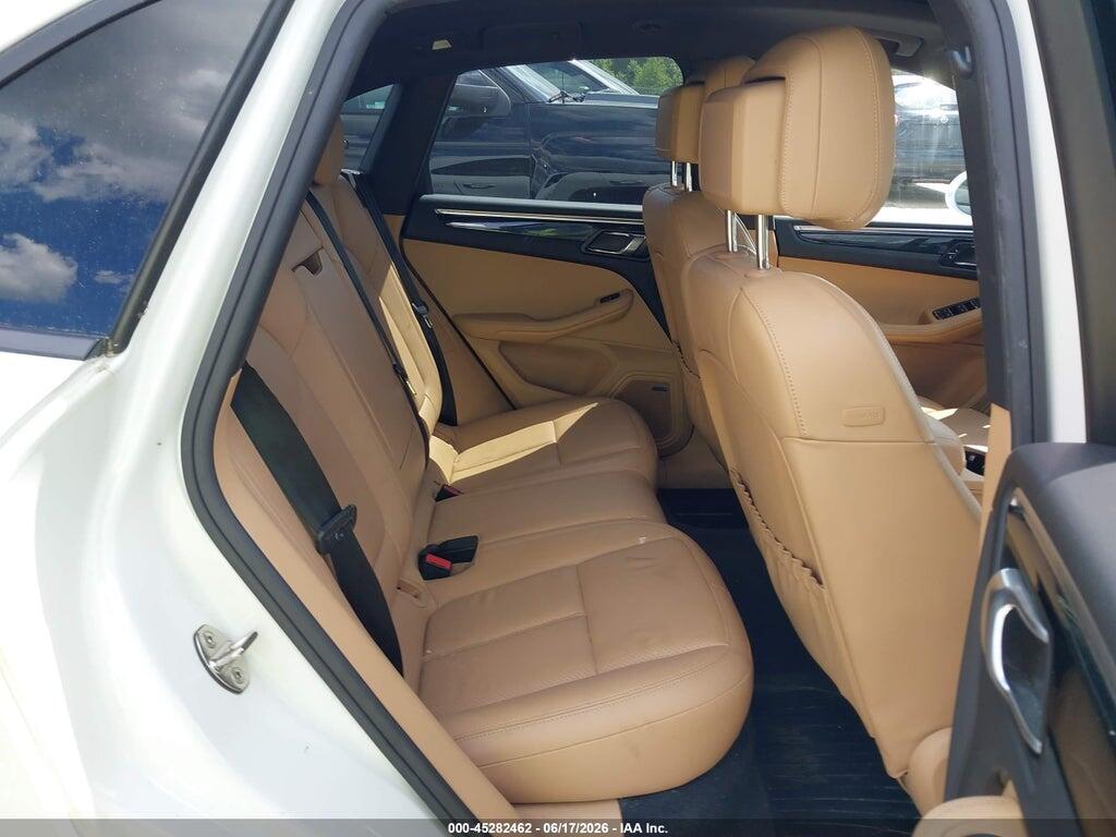 WP1AA2A51JLB01098 2018 PORSCHE MACAN photo no. 8