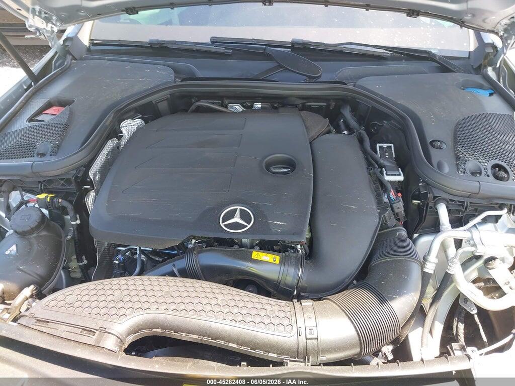 W1KZF8DB8NB091438 2022 MERCEDES-BENZ E 350 photo no. 10
