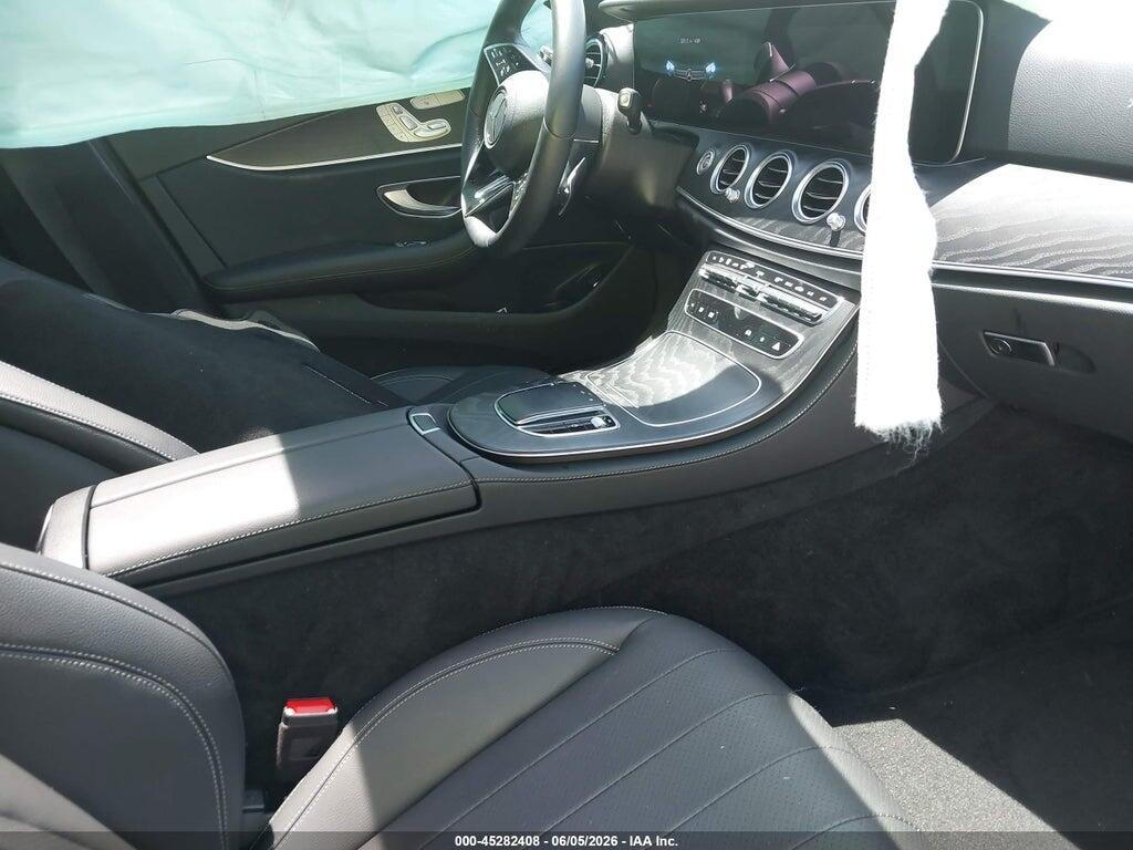 W1KZF8DB8NB091438 2022 MERCEDES-BENZ E 350 photo no. 5