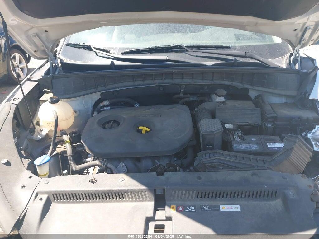 KM8J33A41JU678048 2018 HYUNDAI TUCSON photo no. 10