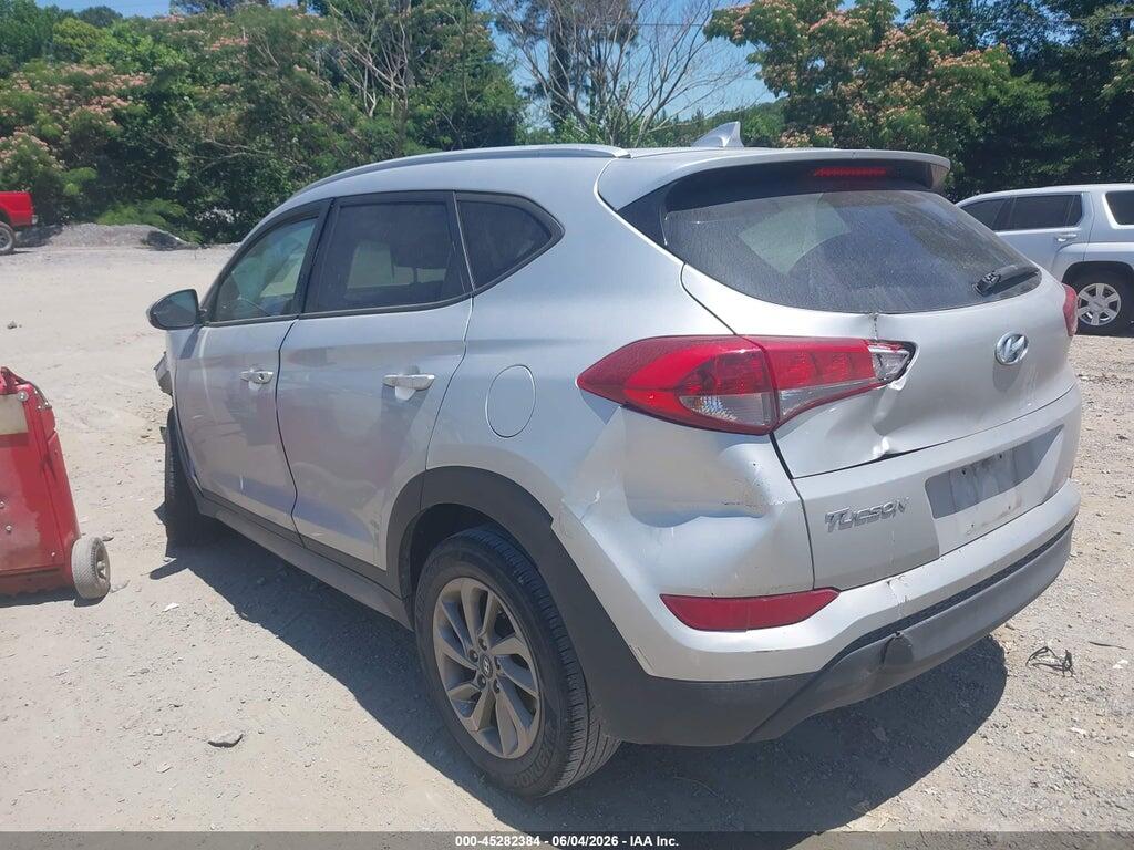 KM8J33A41JU678048 2018 HYUNDAI TUCSON photo no. 3