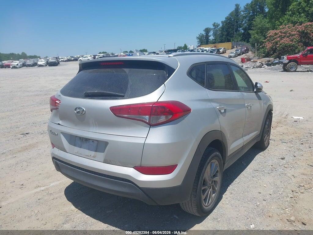 KM8J33A41JU678048 2018 HYUNDAI TUCSON photo no. 4