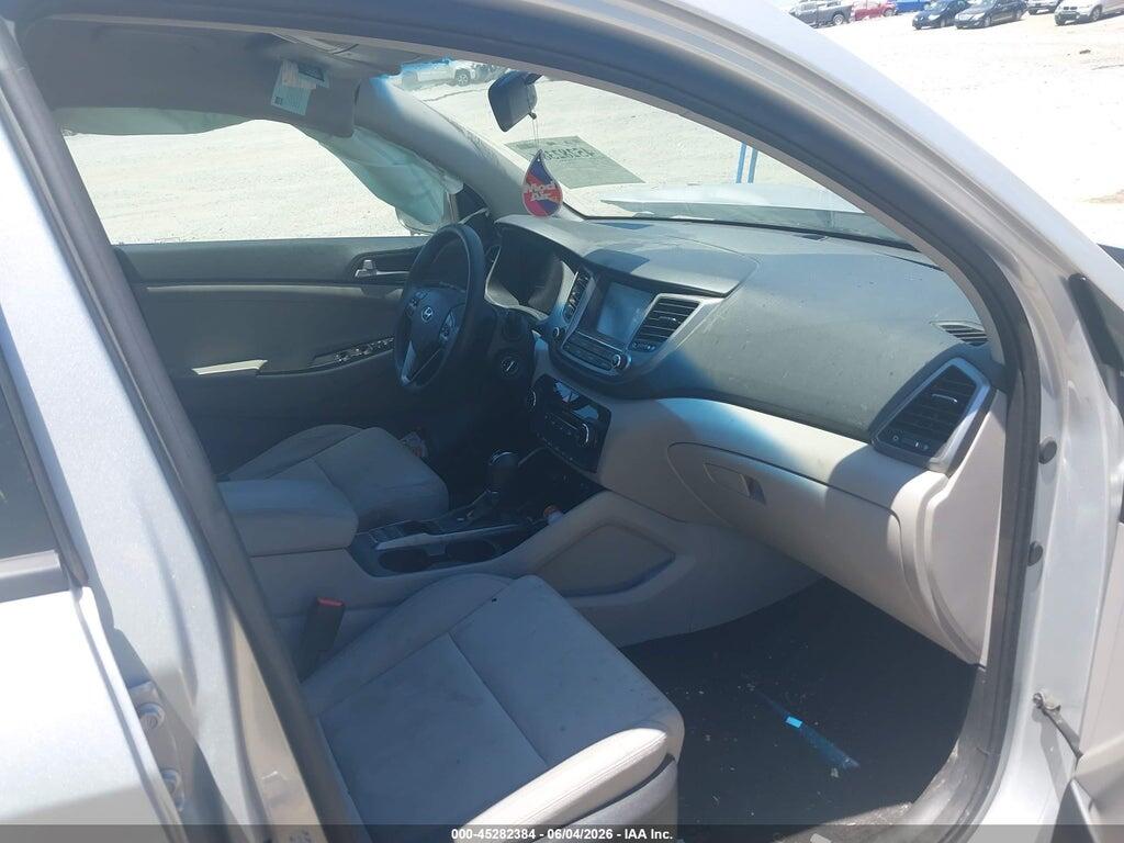 KM8J33A41JU678048 2018 HYUNDAI TUCSON photo no. 5