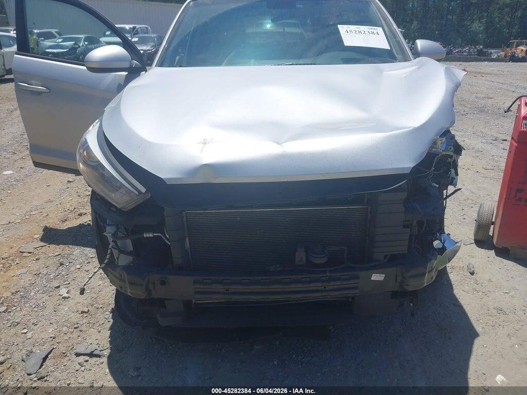 KM8J33A41JU678048 2018 HYUNDAI TUCSON photo no. 6