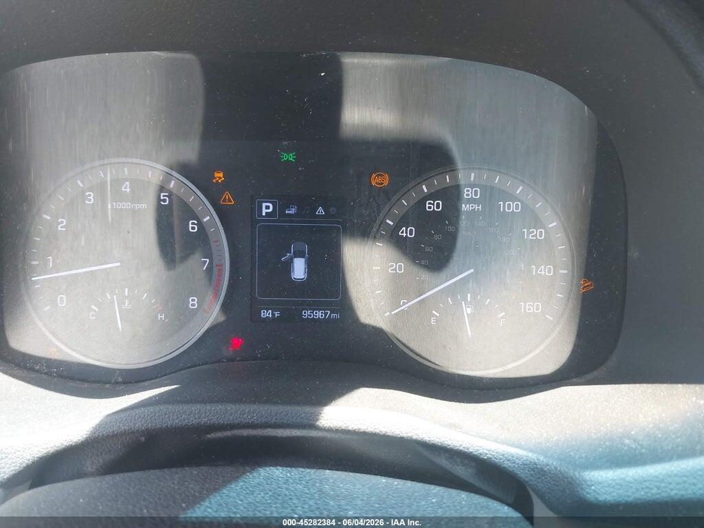 KM8J33A41JU678048 2018 HYUNDAI TUCSON photo no. 7