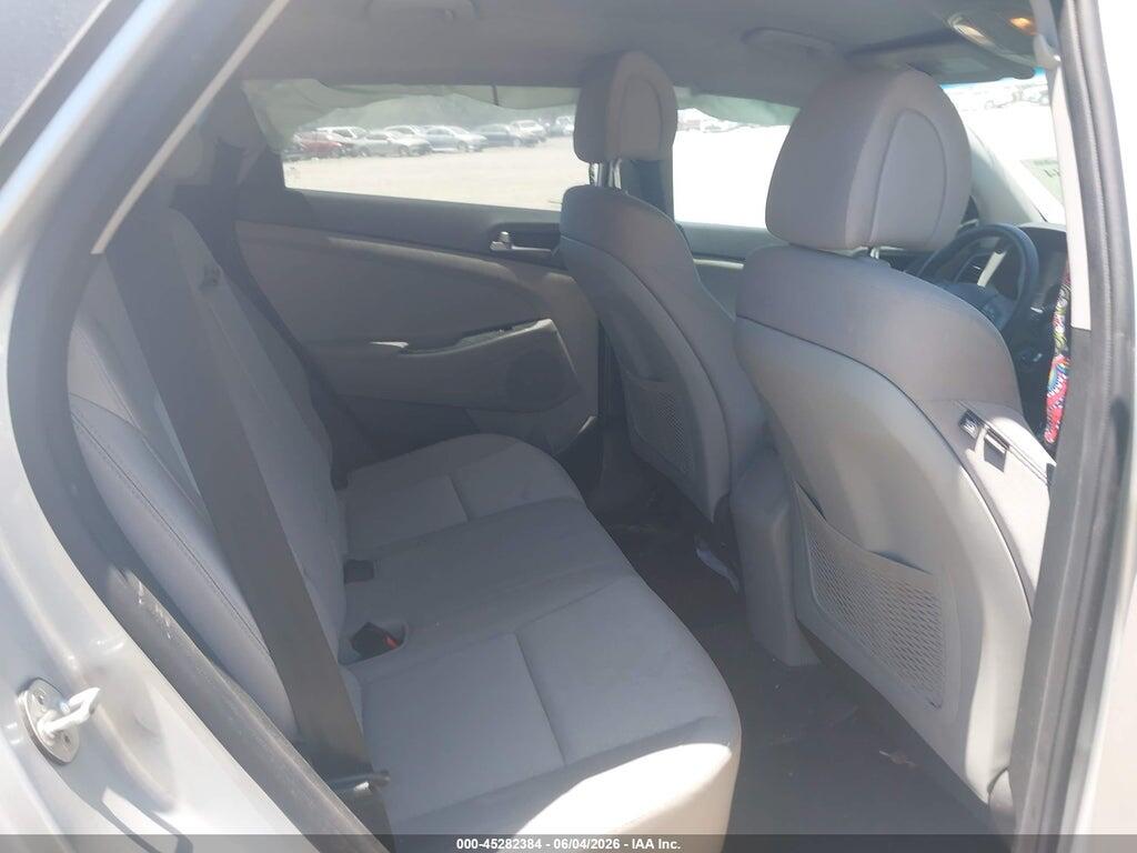 KM8J33A41JU678048 2018 HYUNDAI TUCSON photo no. 8