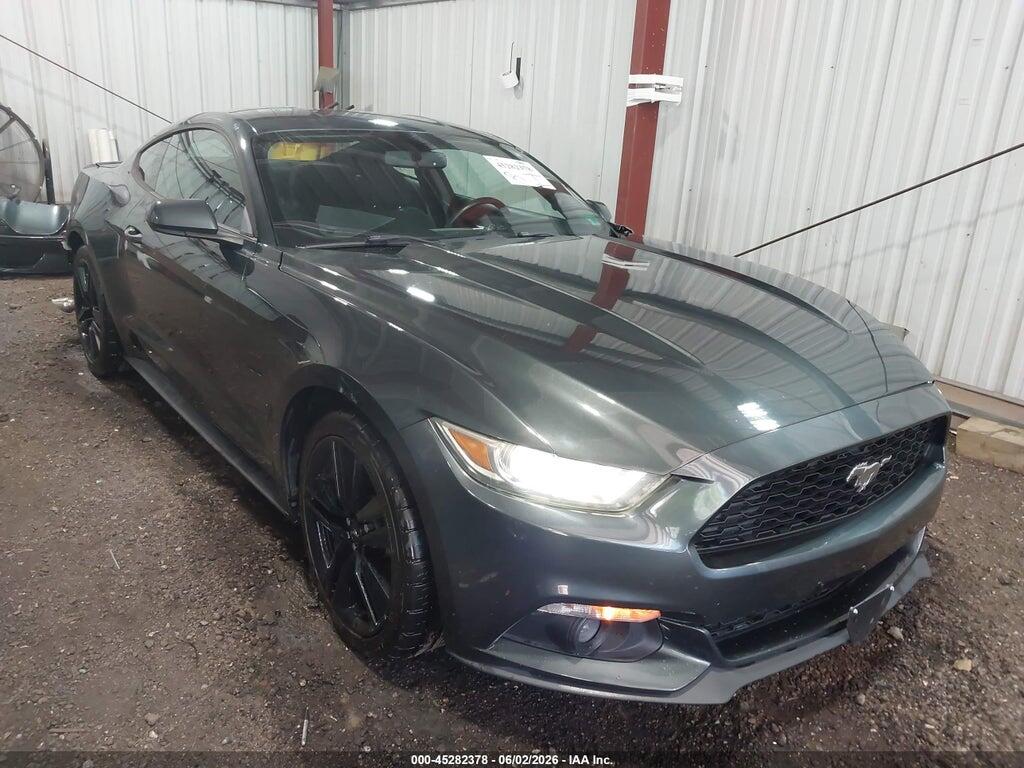 1FA6P8TH3F5367448 2015 FORD MUSTANG photo no. 1
