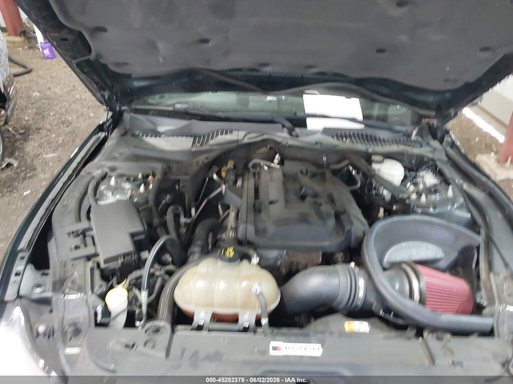 1FA6P8TH3F5367448 2015 FORD MUSTANG photo no. 10