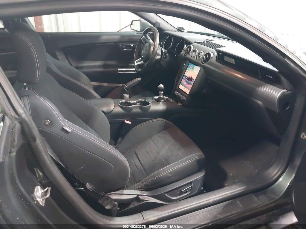 1FA6P8TH3F5367448 2015 FORD MUSTANG photo no. 5