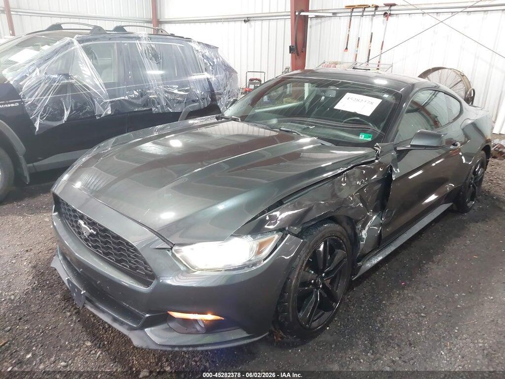 1FA6P8TH3F5367448 2015 FORD MUSTANG photo no. 6