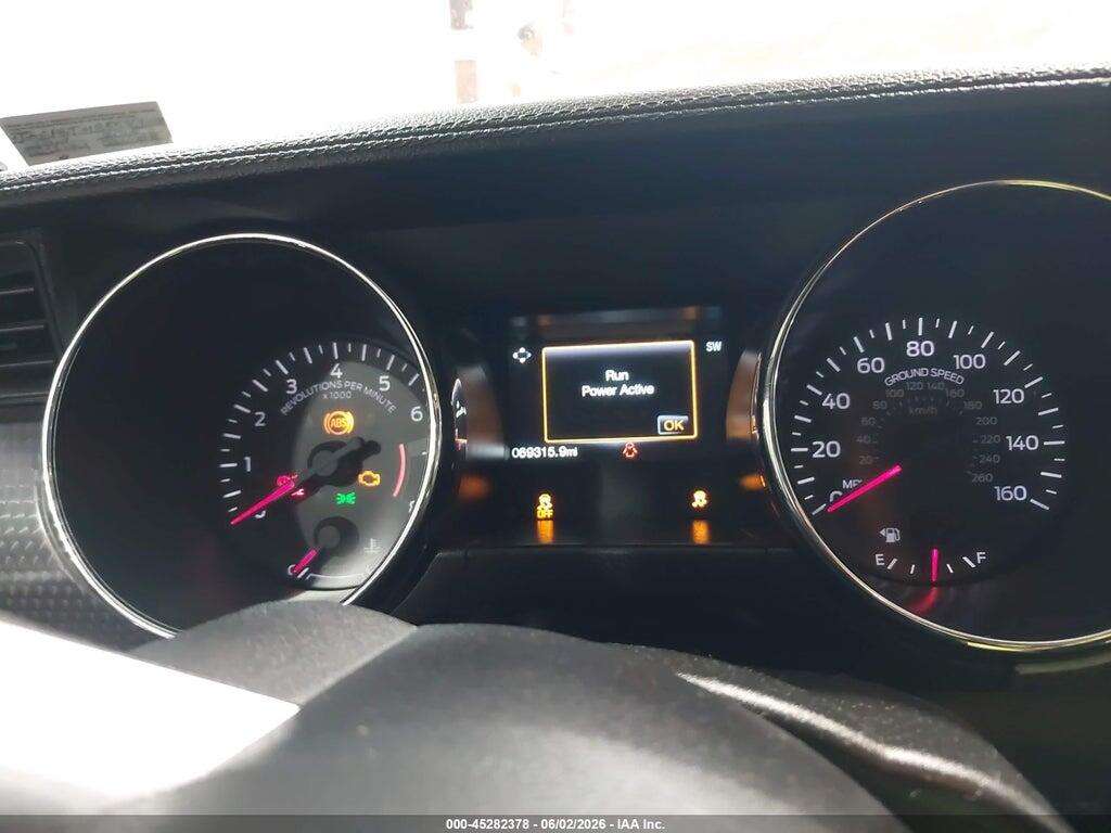 1FA6P8TH3F5367448 2015 FORD MUSTANG photo no. 7