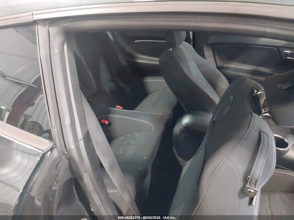 1FA6P8TH3F5367448 2015 FORD MUSTANG photo no. 8