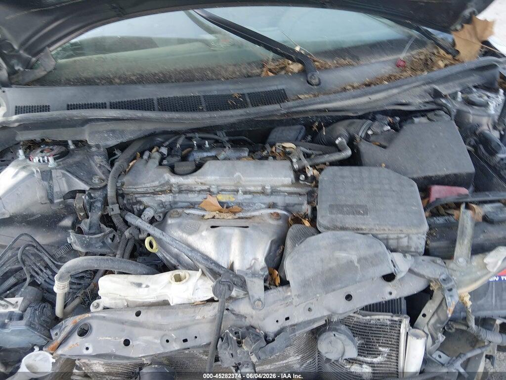 4T4BF1FK5CR198644 2012 TOYOTA CAMRY photo no. 10