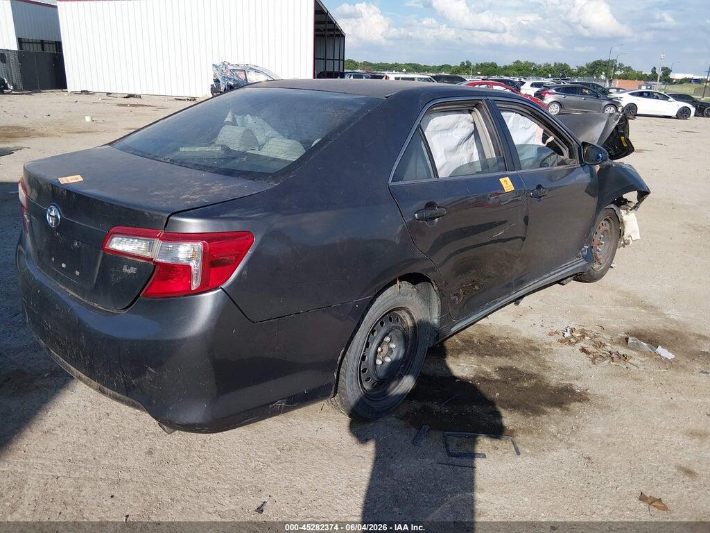 4T4BF1FK5CR198644 2012 TOYOTA CAMRY photo no. 4