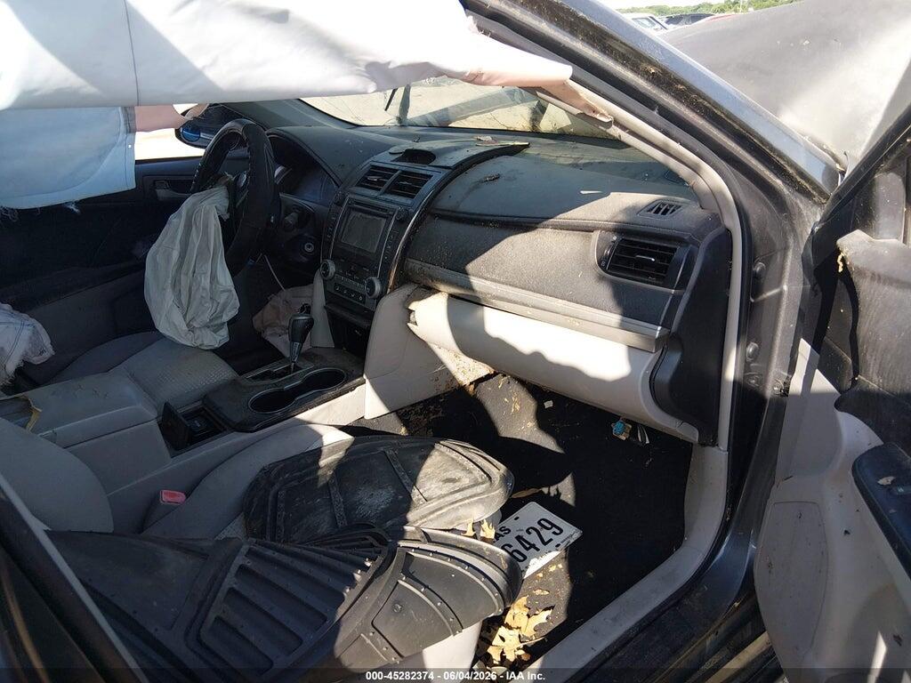 4T4BF1FK5CR198644 2012 TOYOTA CAMRY photo no. 5