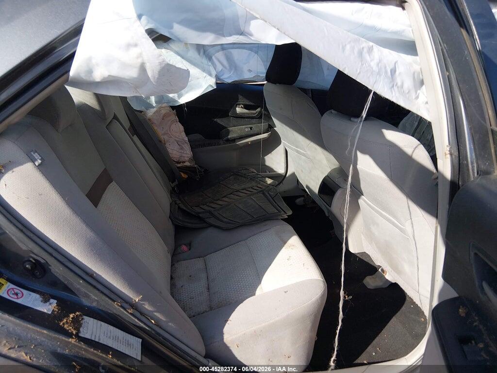 4T4BF1FK5CR198644 2012 TOYOTA CAMRY photo no. 8