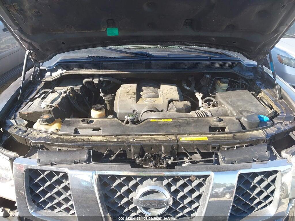 5N1AA08A36N705283 2006 NISSAN ARMADA photo no. 10