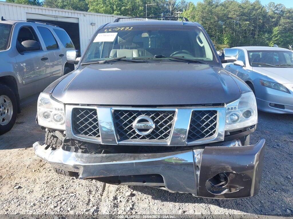 5N1AA08A36N705283 2006 NISSAN ARMADA photo no. 12