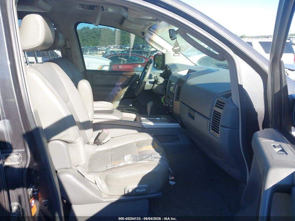 5N1AA08A36N705283 2006 NISSAN ARMADA photo no. 5