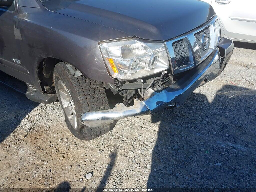 5N1AA08A36N705283 2006 NISSAN ARMADA photo no. 6