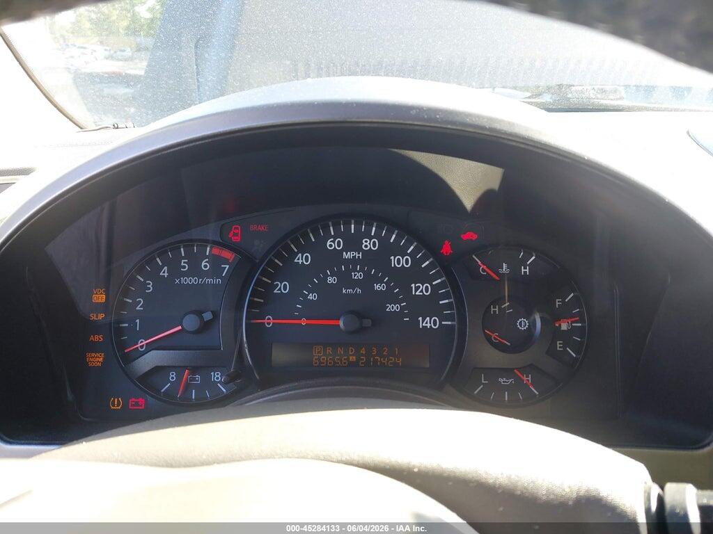 5N1AA08A36N705283 2006 NISSAN ARMADA photo no. 7