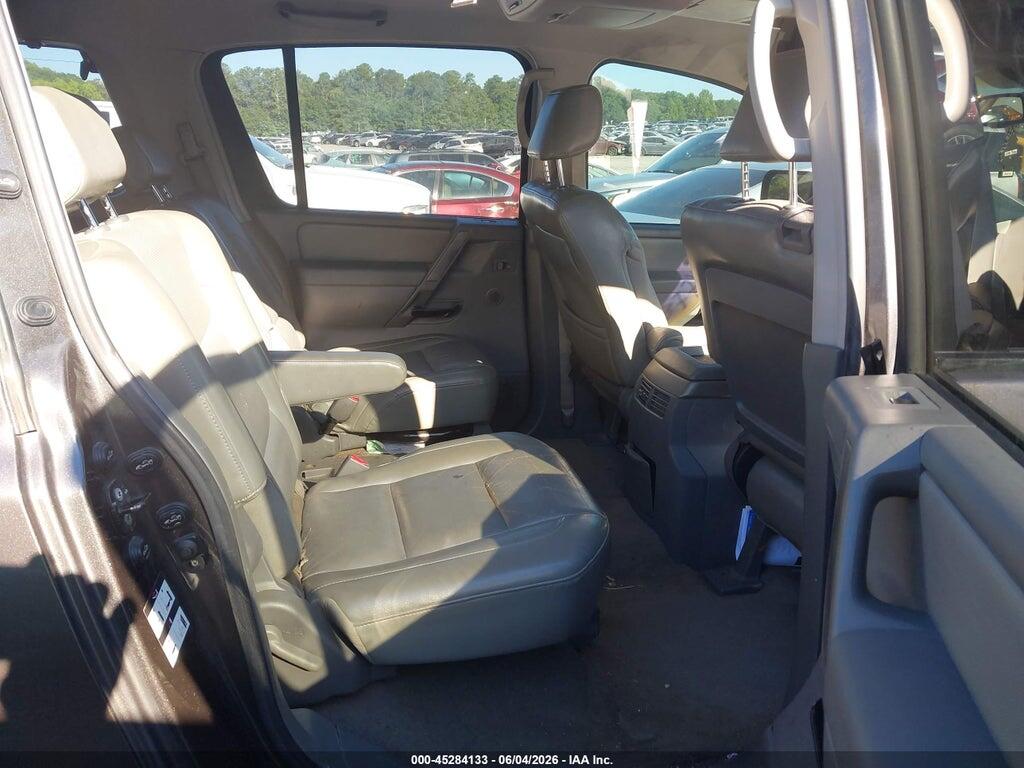 5N1AA08A36N705283 2006 NISSAN ARMADA photo no. 8