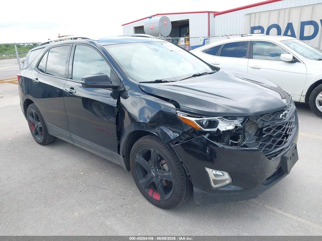 2GNAXNEV7M6160172 2021 CHEVROLET EQUINOX photo no. 1