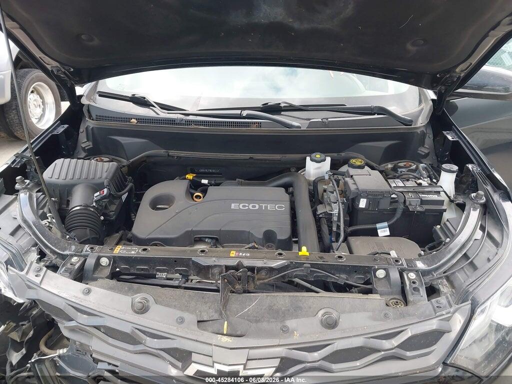 2GNAXNEV7M6160172 2021 CHEVROLET EQUINOX photo no. 10