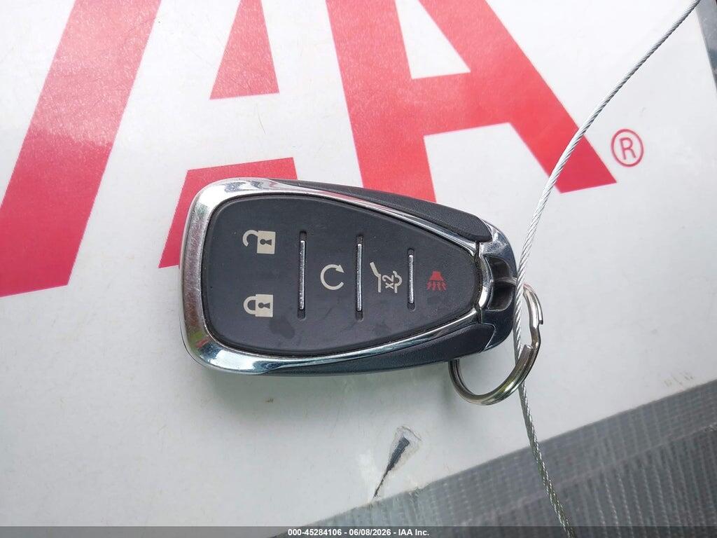 2GNAXNEV7M6160172 2021 CHEVROLET EQUINOX photo no. 11