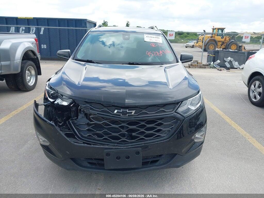 2GNAXNEV7M6160172 2021 CHEVROLET EQUINOX photo no. 12