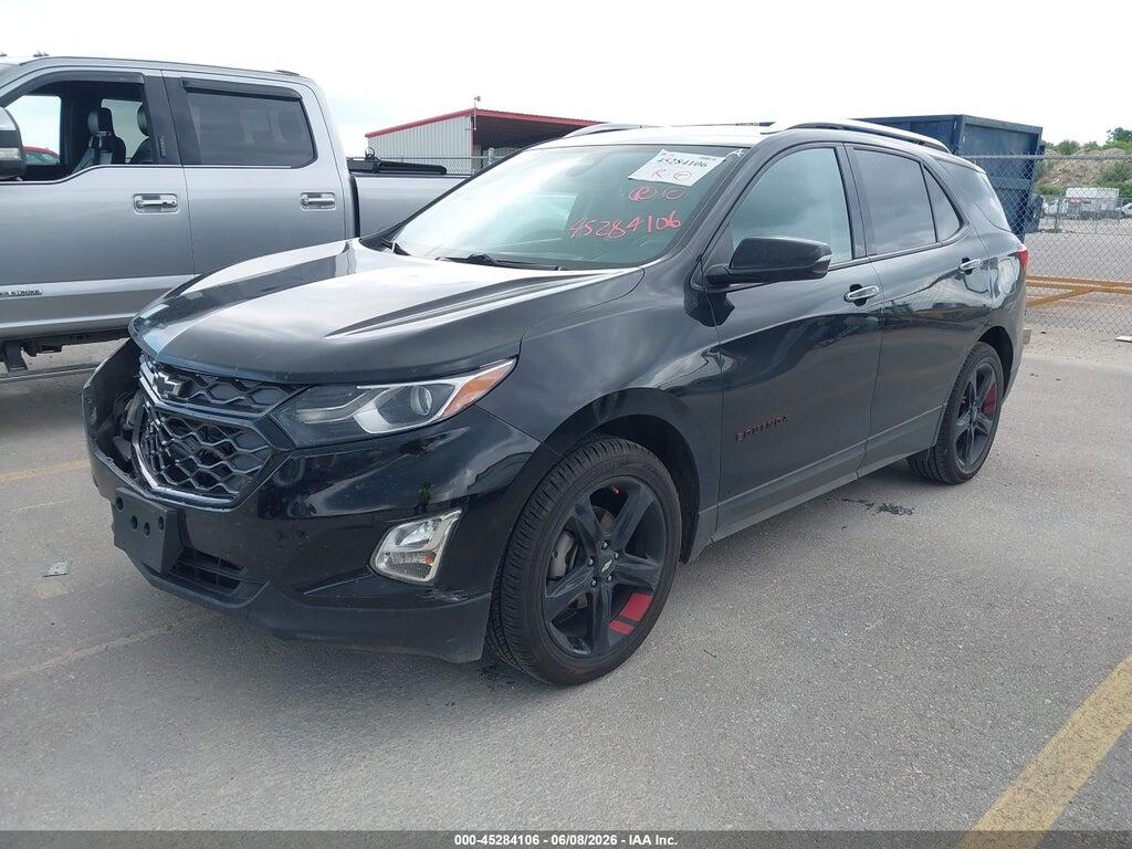 2GNAXNEV7M6160172 2021 CHEVROLET EQUINOX photo no. 2