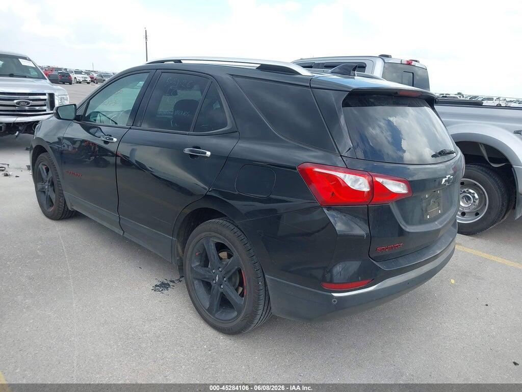 2GNAXNEV7M6160172 2021 CHEVROLET EQUINOX photo no. 3