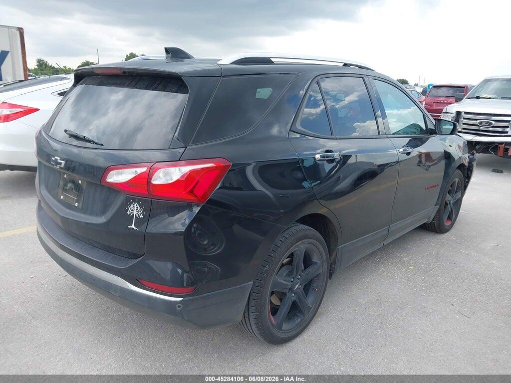 2GNAXNEV7M6160172 2021 CHEVROLET EQUINOX photo no. 4