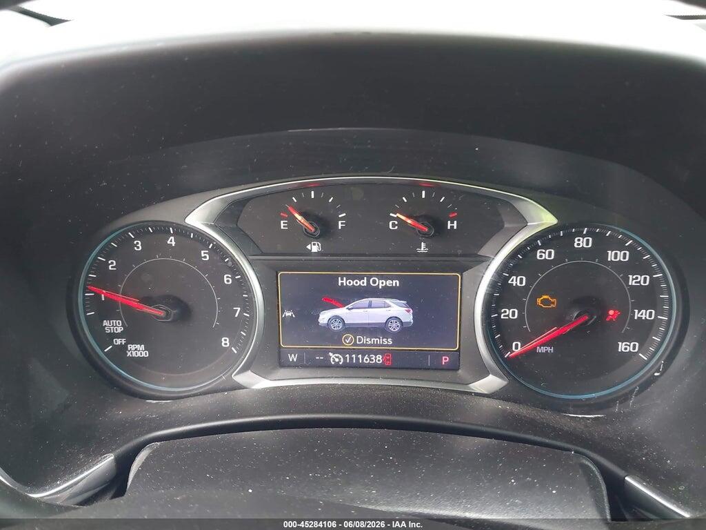 2GNAXNEV7M6160172 2021 CHEVROLET EQUINOX photo no. 7
