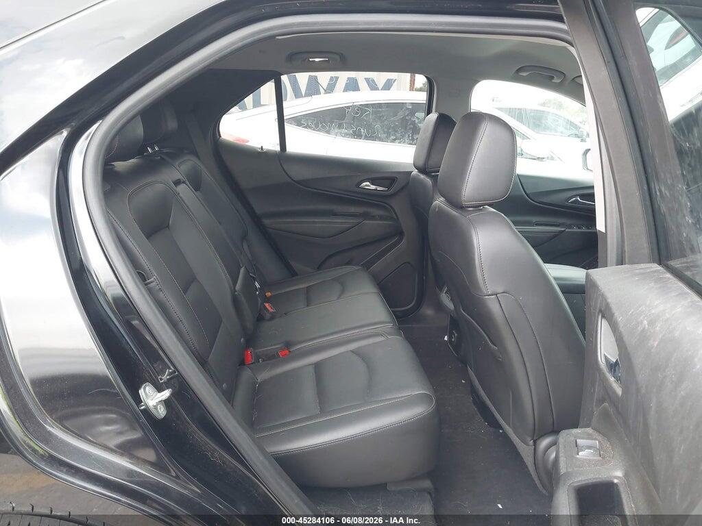 2GNAXNEV7M6160172 2021 CHEVROLET EQUINOX photo no. 8