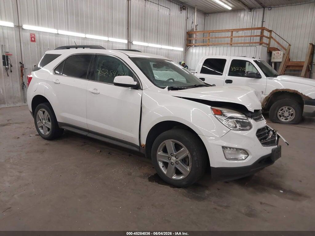 2GNFLFEKXG6230233 2016 CHEVROLET EQUINOX photo no. 1
