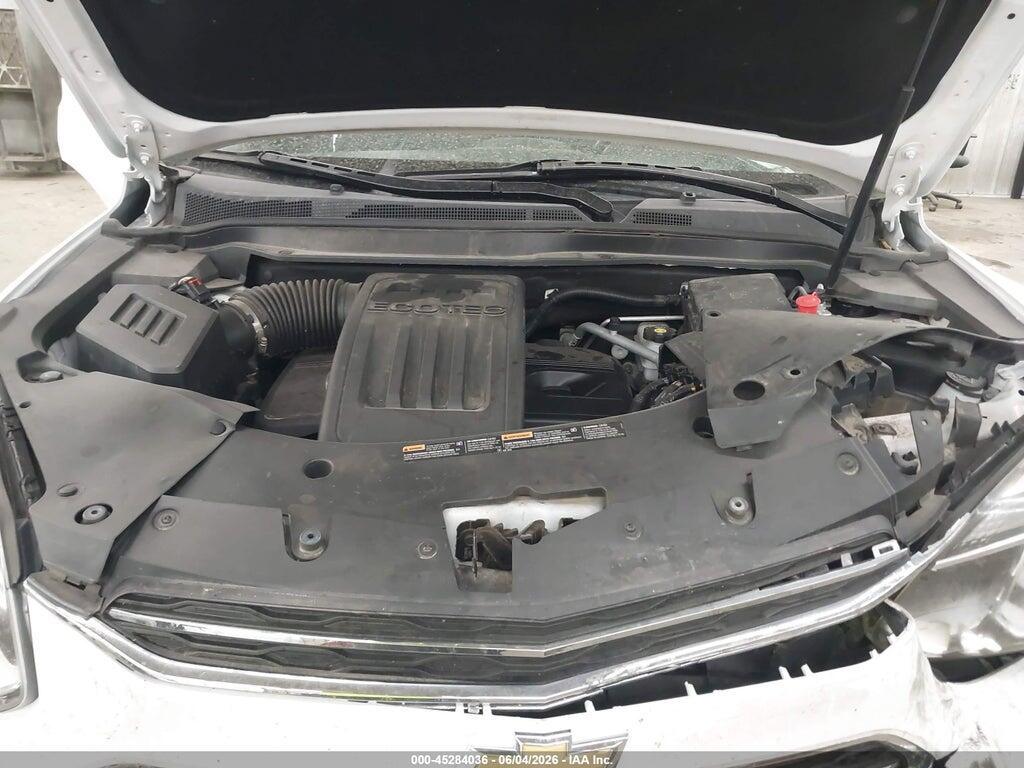 2GNFLFEKXG6230233 2016 CHEVROLET EQUINOX photo no. 10