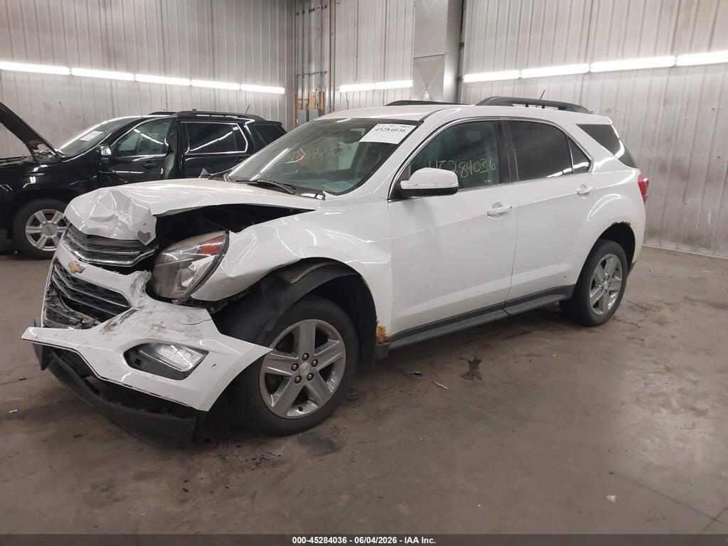2GNFLFEKXG6230233 2016 CHEVROLET EQUINOX photo no. 2