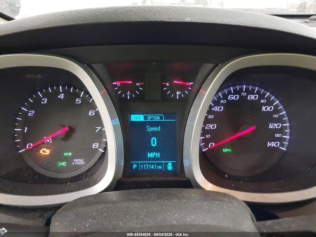 2GNFLFEKXG6230233 2016 CHEVROLET EQUINOX photo no. 7
