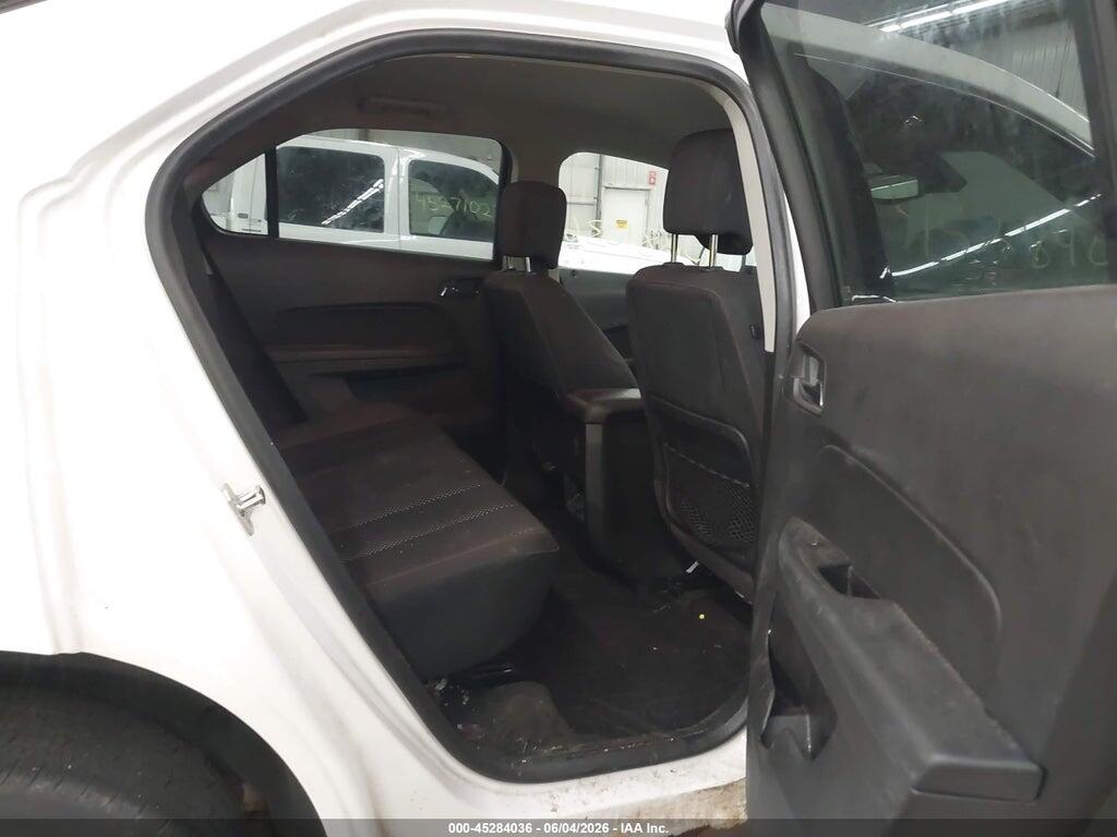 2GNFLFEKXG6230233 2016 CHEVROLET EQUINOX photo no. 8