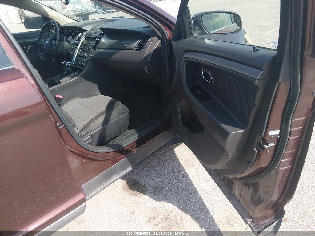 1FAHP2HW4AG165468 2010 FORD TAURUS photo no. 5