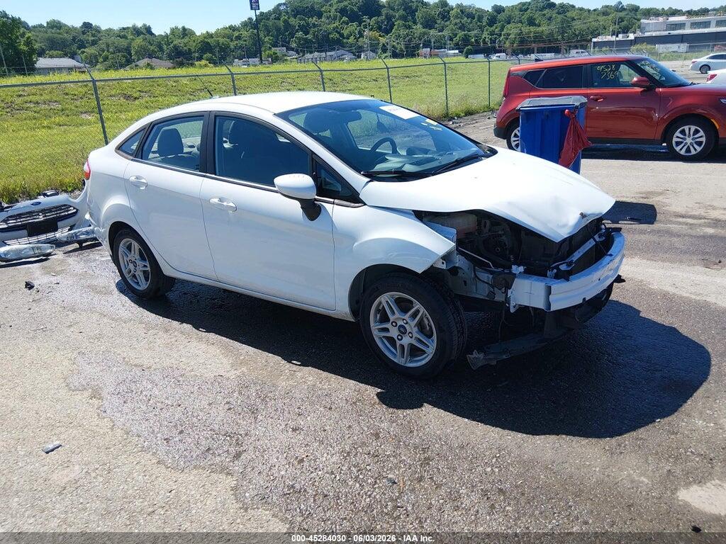 3FADP4BJ0KM152411 2019 FORD FIESTA photo no. 1