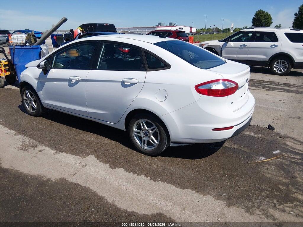 3FADP4BJ0KM152411 2019 FORD FIESTA photo no. 3
