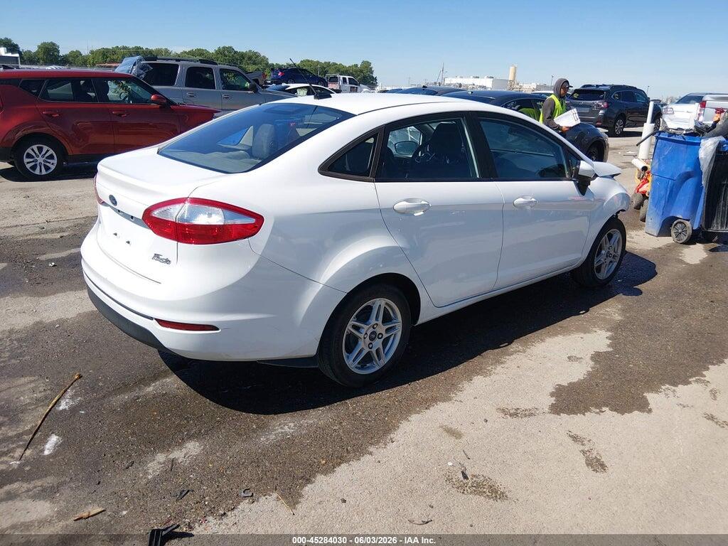 3FADP4BJ0KM152411 2019 FORD FIESTA photo no. 4